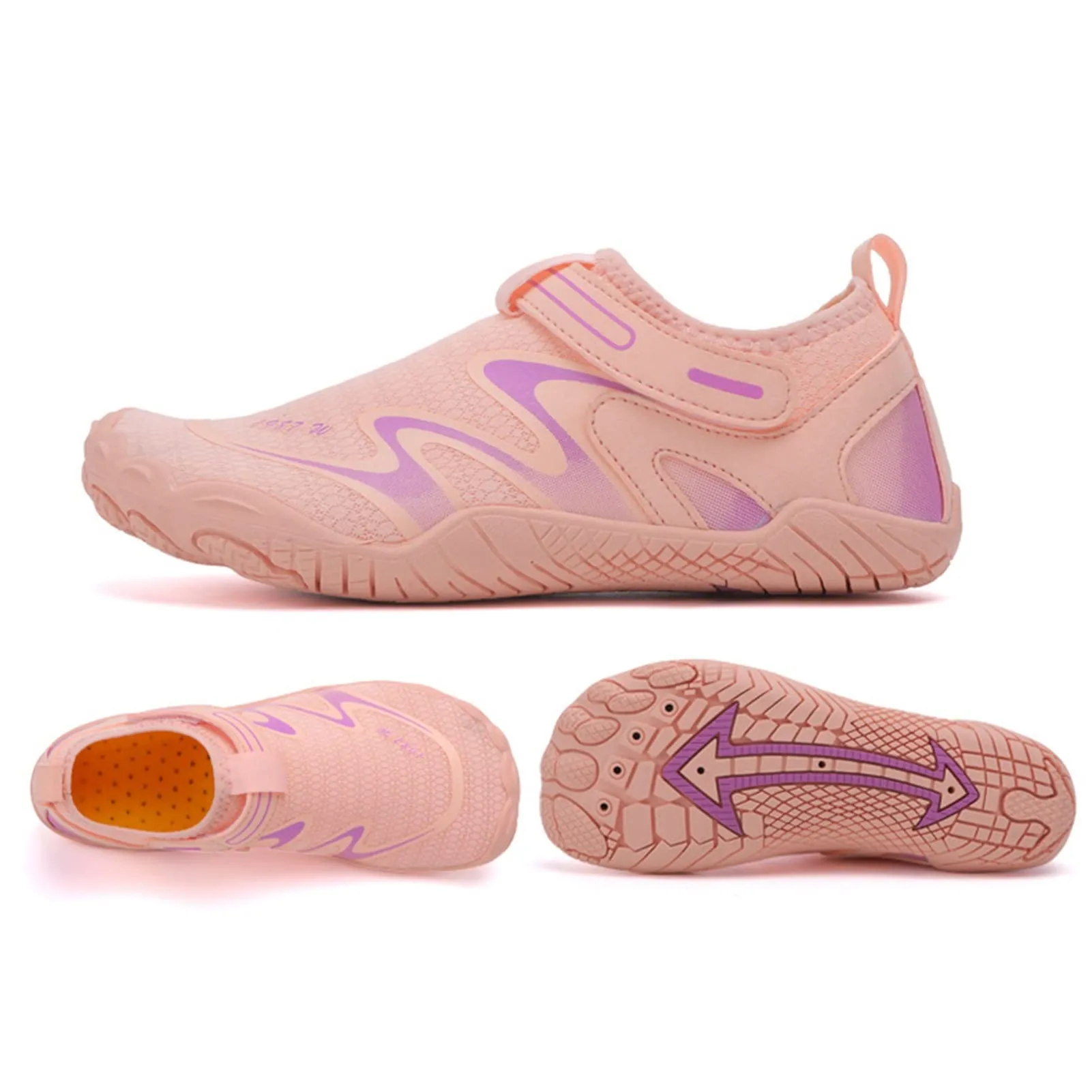 Lightweight Non Slip Breathable Wading Shoes