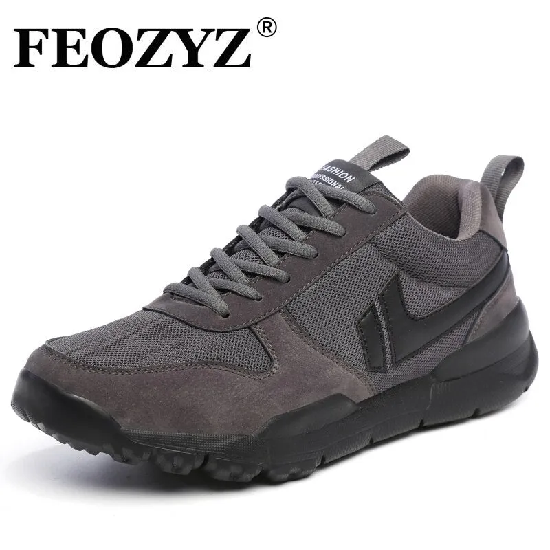 Men Comfortable Sport Shoes