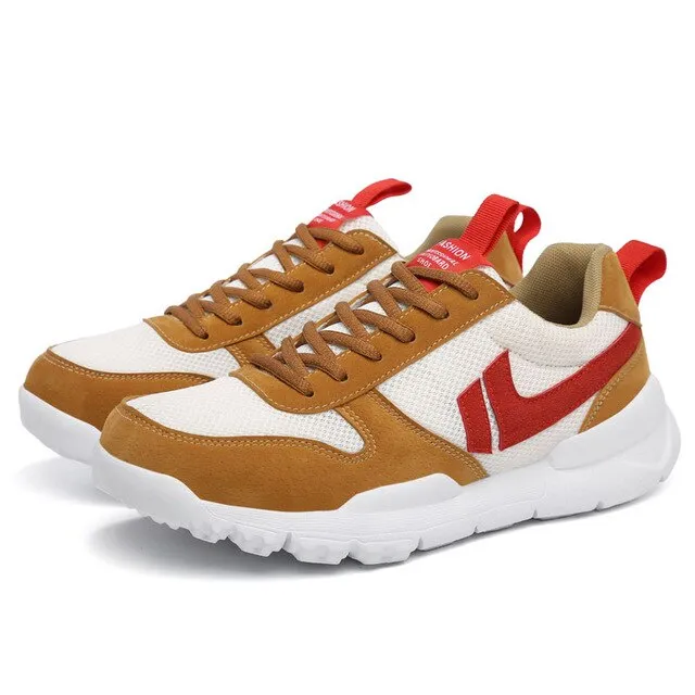 Men Comfortable Sport Shoes