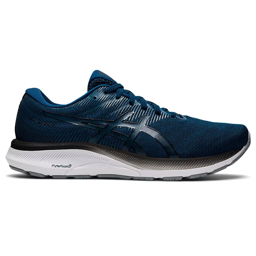 Men's Asics GT-4000 3, Mako Blue/Black, 9.5 2E Wide