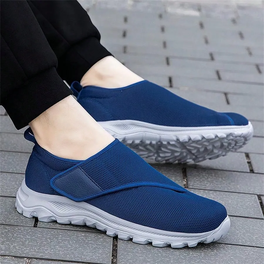 Men's Athletic Shoes, Spring/Summer Breathable Mesh, Wide Width And Toe Cap, Jogging/Hiking/Daily Use, Extra Wide Running Shoes, Lightweight/Comfortable, Non-Slip Travel Shoes