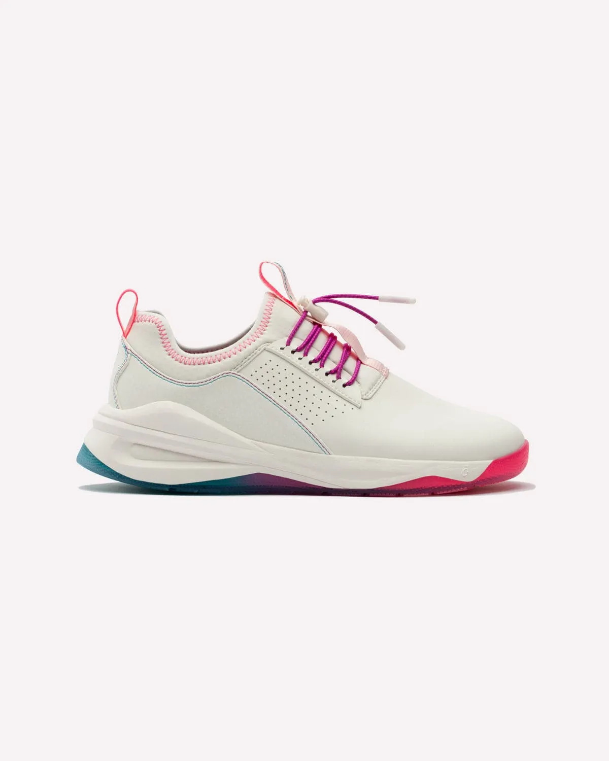 Men's Classic - Fuchsia Fade