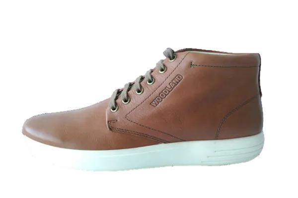 Men's Fashion Sneakers (#2519117_Rust Brown)