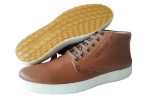 Men's Fashion Sneakers (#2519117_Rust Brown)