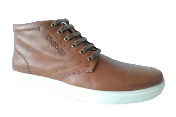 Men's Fashion Sneakers (#2519117_Rust Brown)