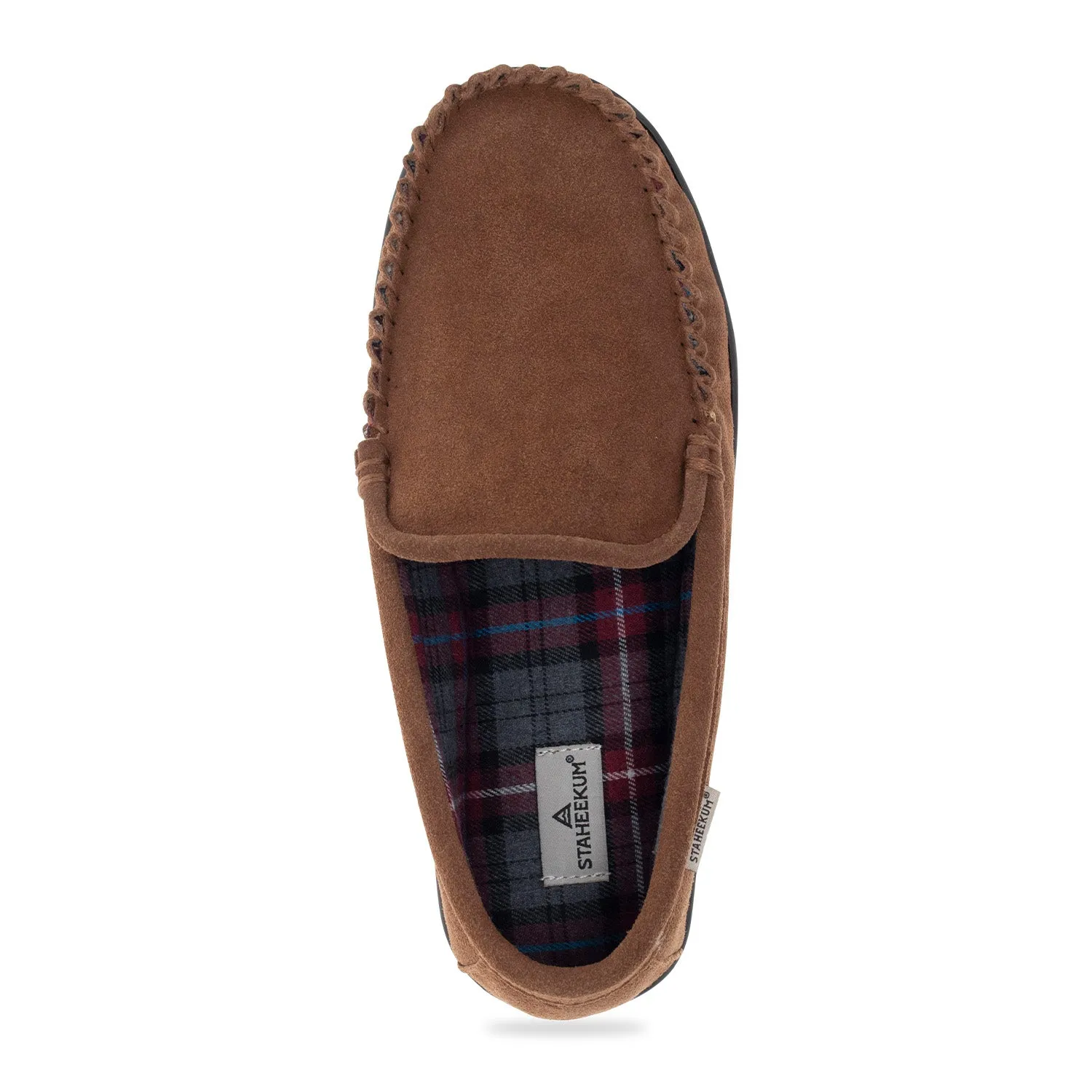 Men's Forrager Flannel Slipper - Wheat