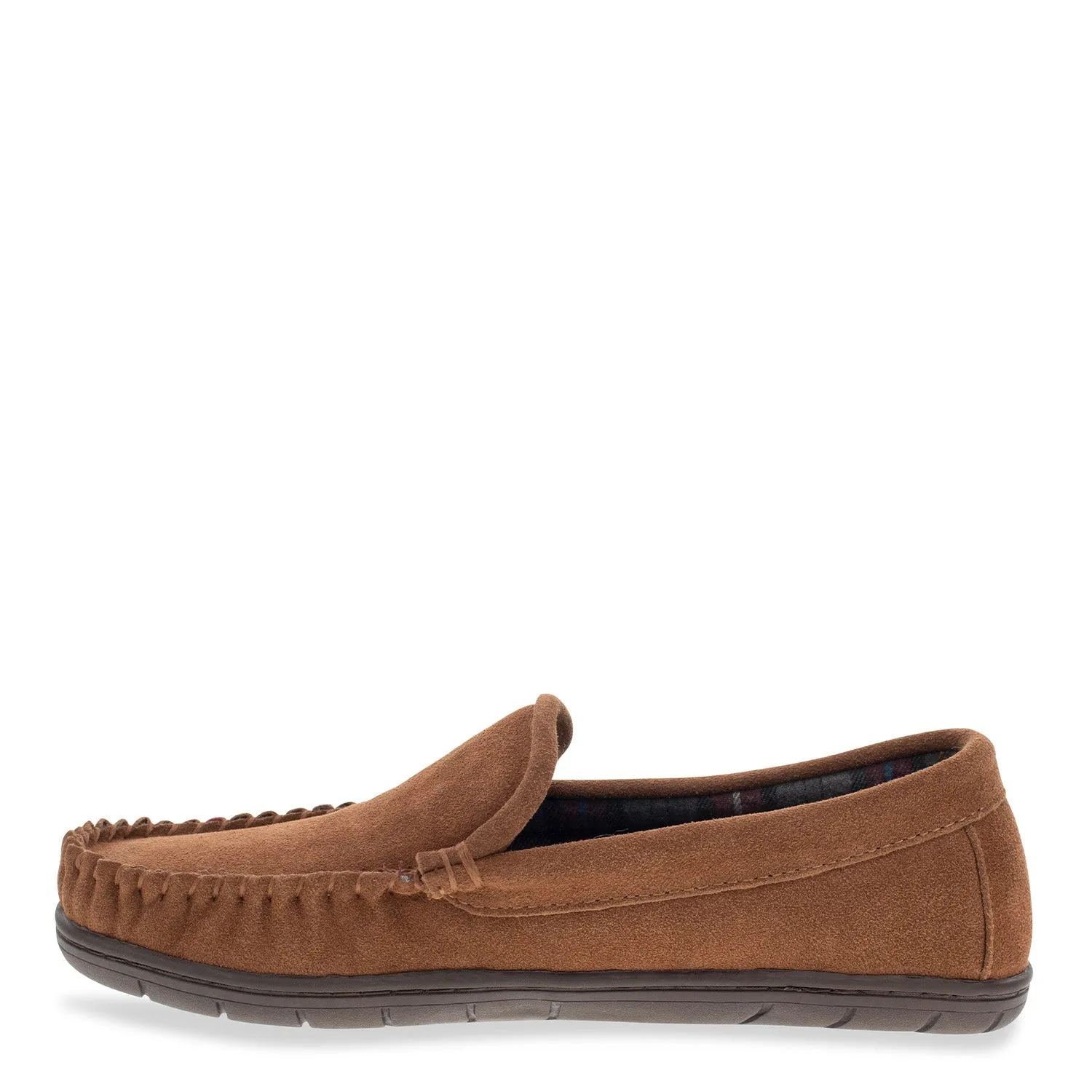 Men's Forrager Flannel Slipper - Wheat