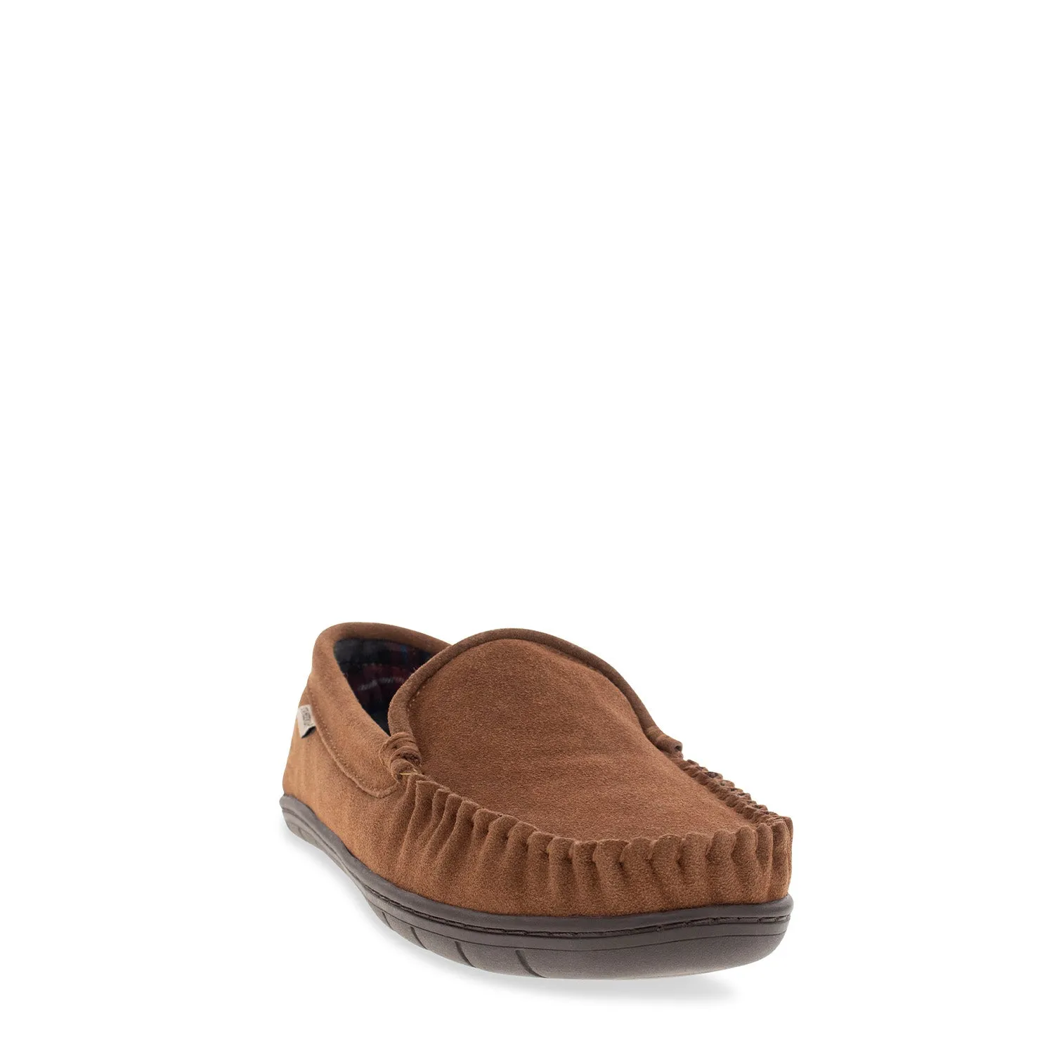 Men's Forrager Flannel Slipper - Wheat