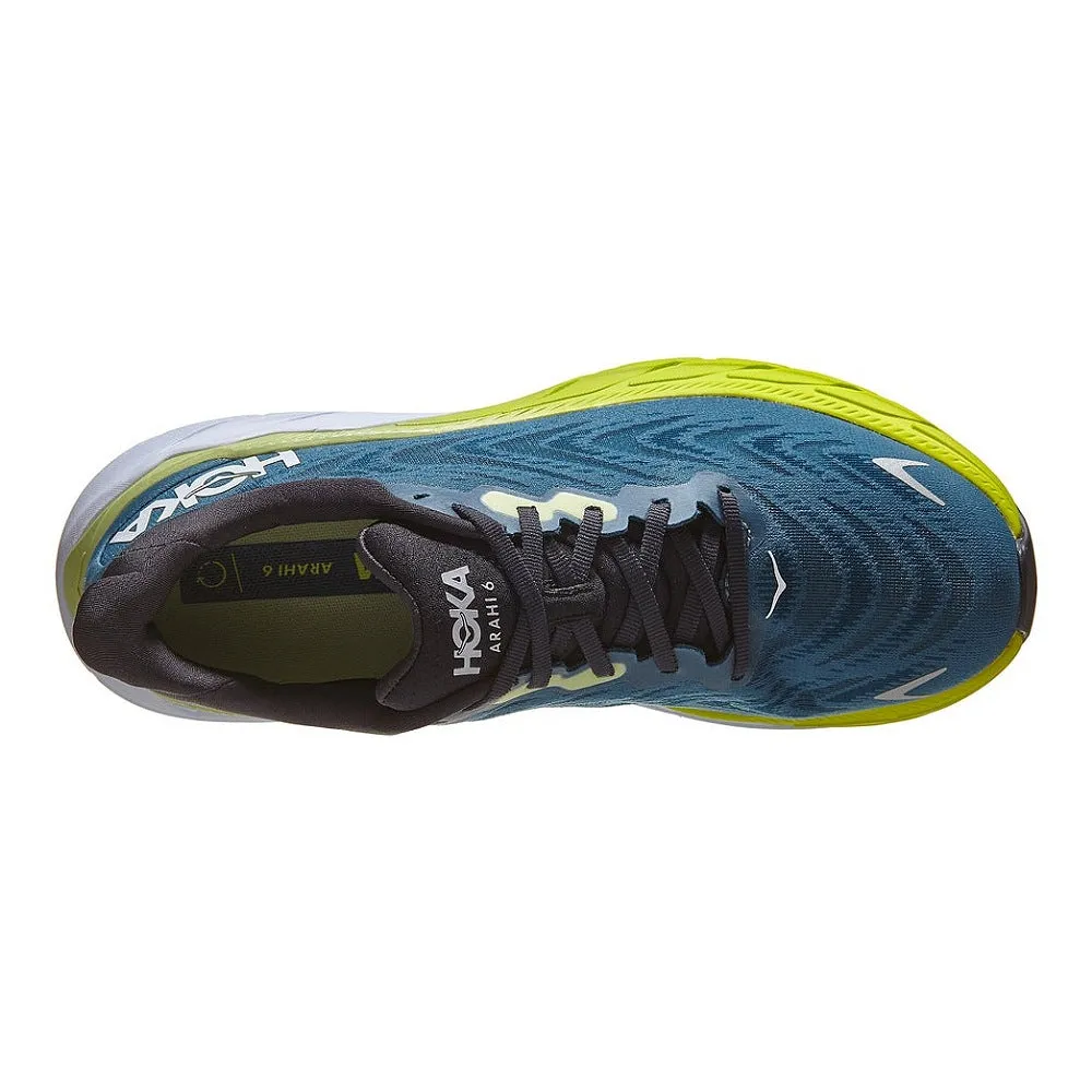 Mens Hoka Arahi 6 (D-Width)