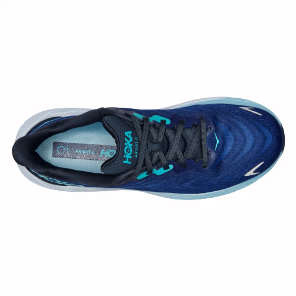 Mens Hoka Arahi 6 (D-Width)