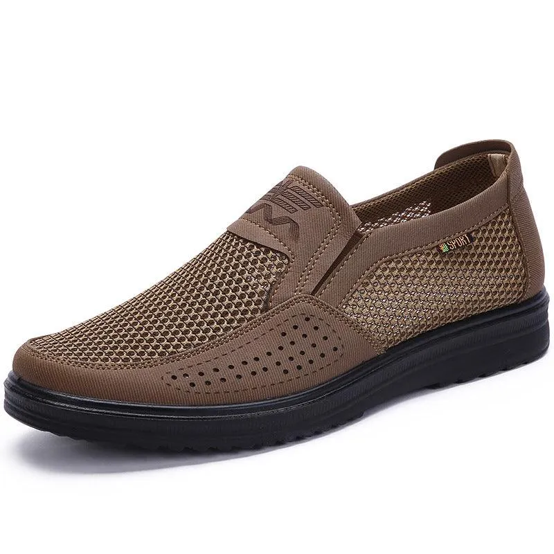 Men's Mesh Casual Shoes