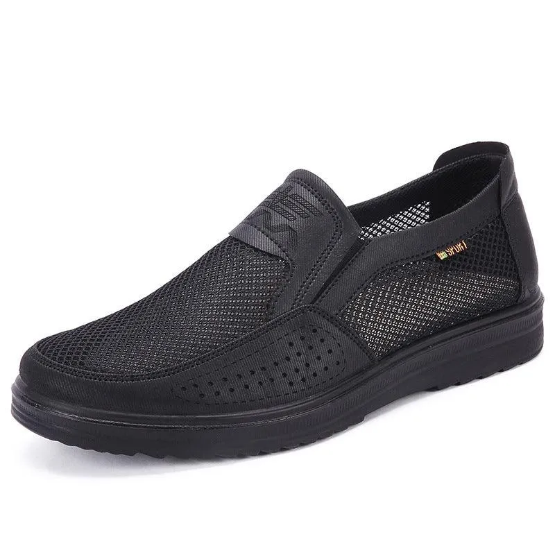 Men's Mesh Casual Shoes