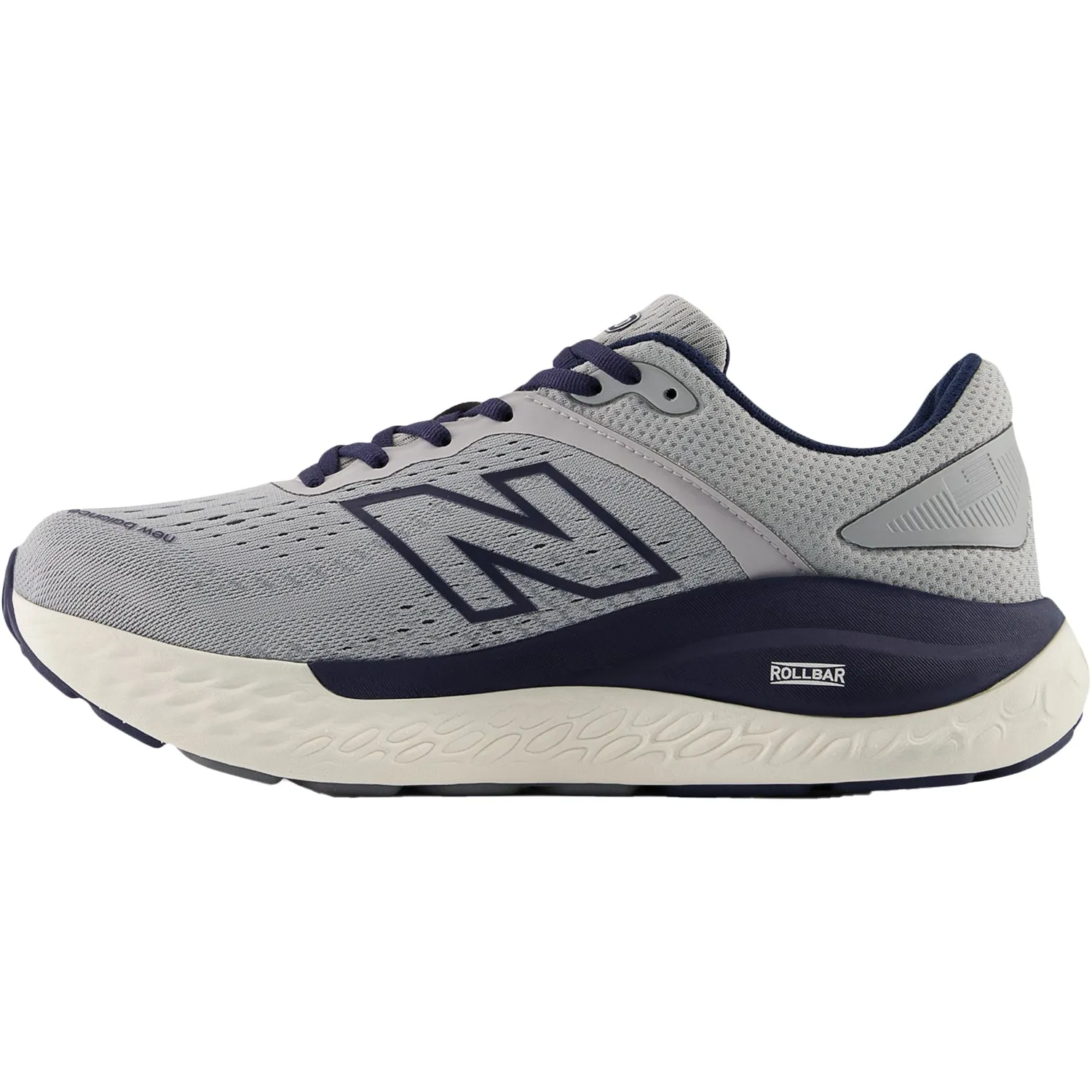 Men's New Balance Fresh Foam X M1540GR4 Quartz Grey/Navy Mesh