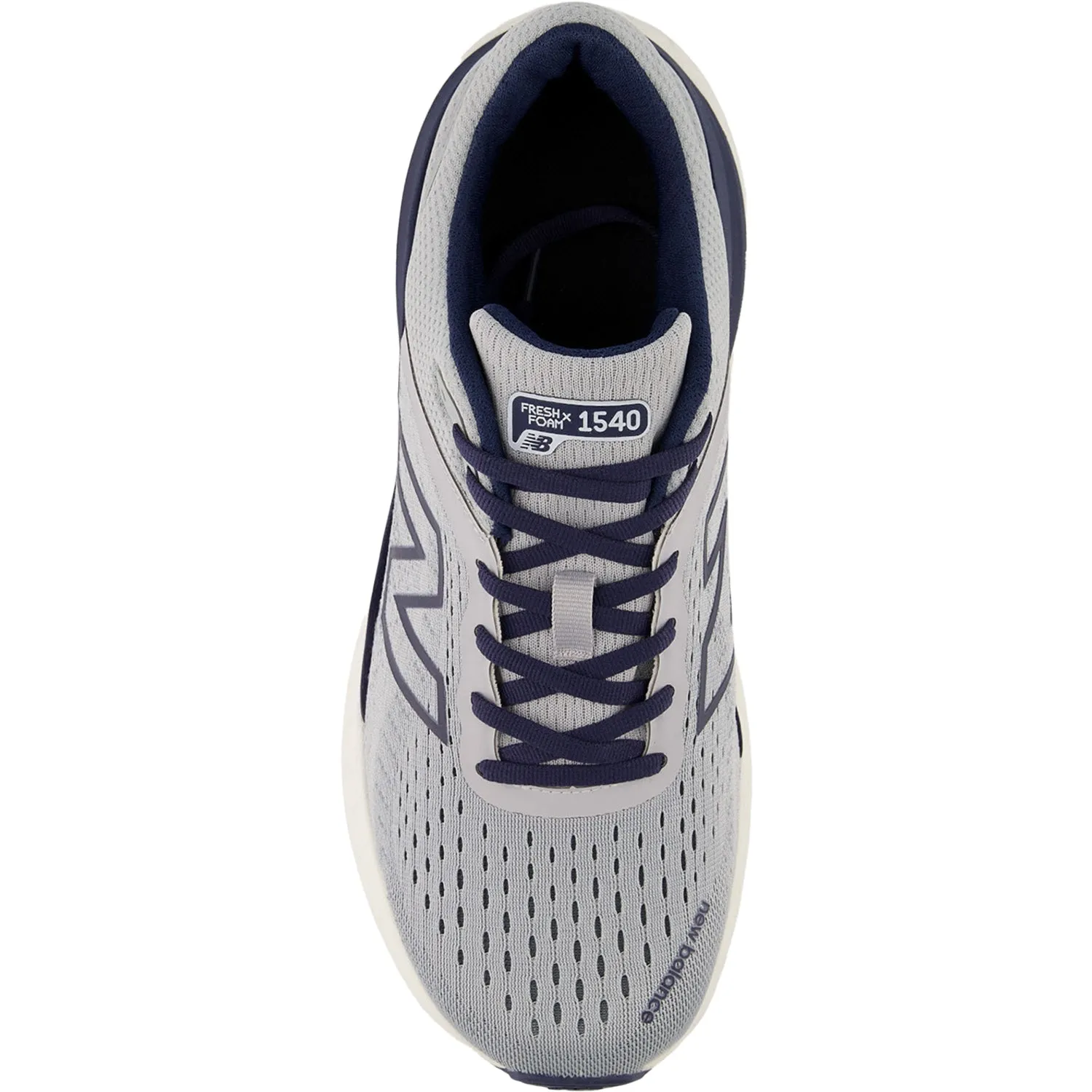 Men's New Balance Fresh Foam X M1540GR4 Quartz Grey/Navy Mesh