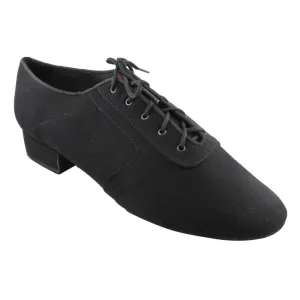 Men's Smooth Dance Shoes, 1109 Oxford Flexi M, Crepe Satin