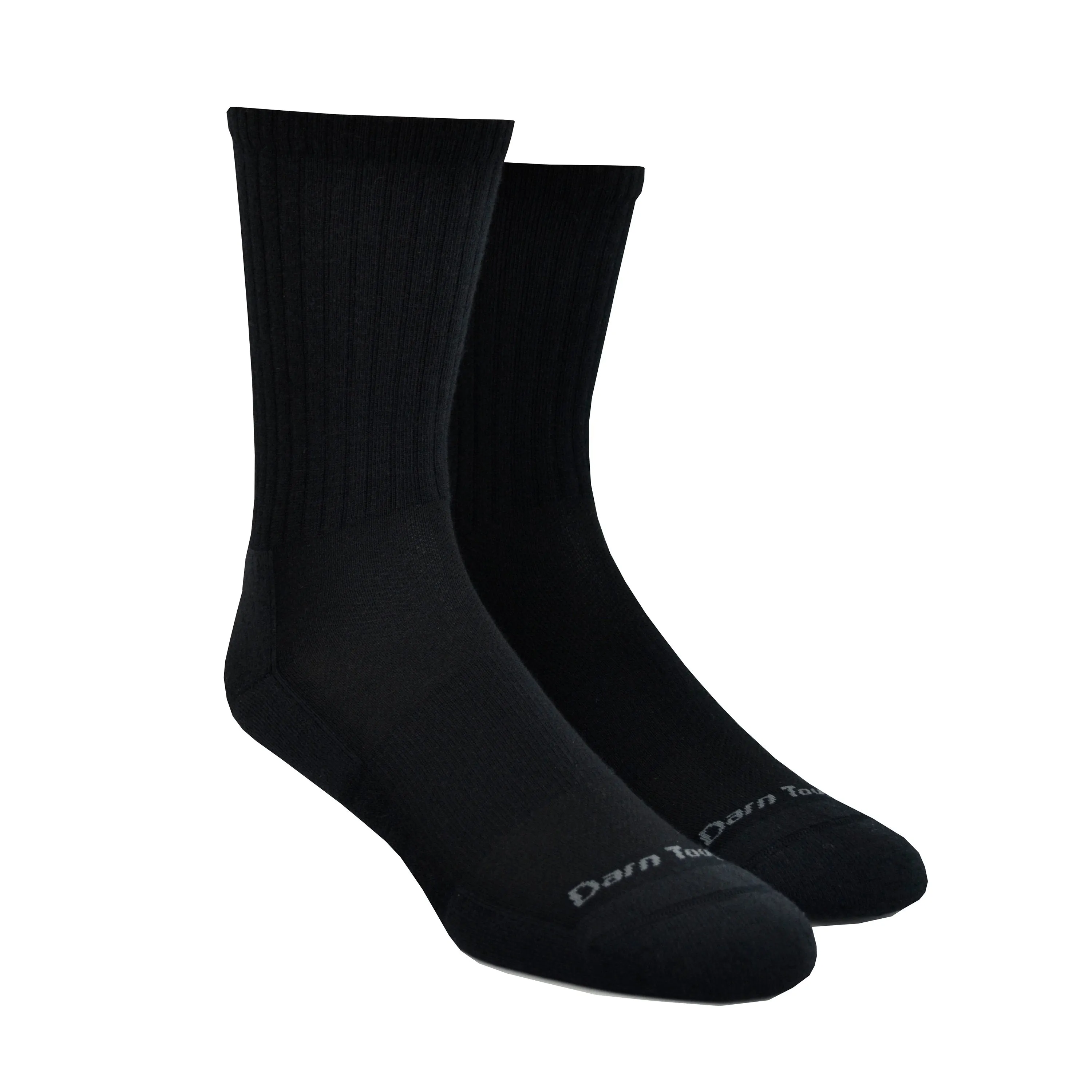 Men's Standard Light Cushion Crew Socks