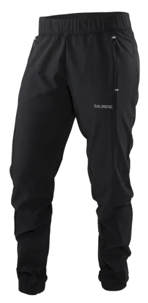 Men's Woven Run Pant Men- Black