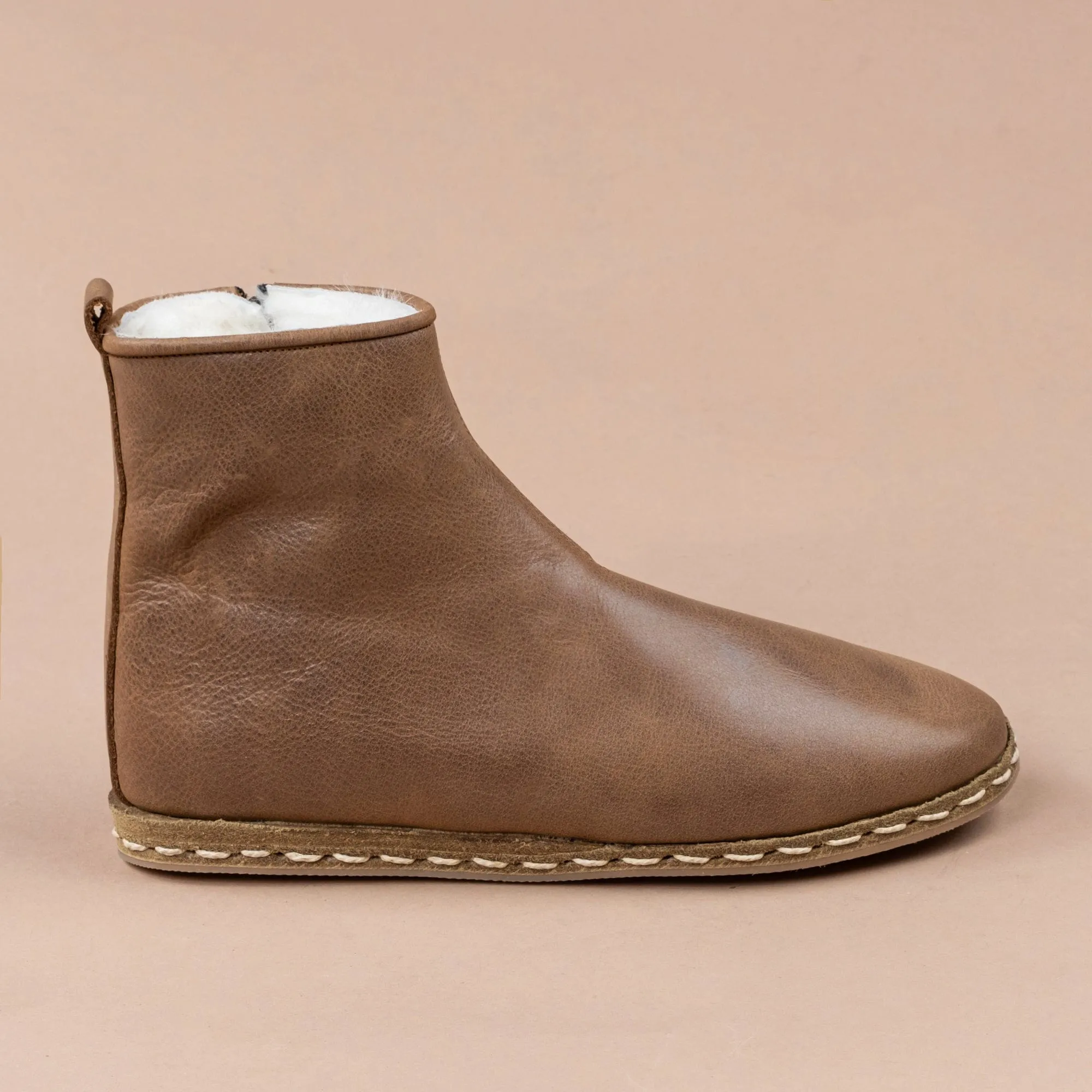 Men's Zaragoza Shearling Boots