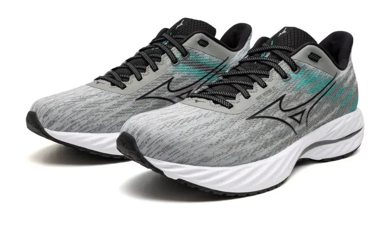 Mizuno Men's Wave Inspire 21 - Ultimate Grey/Black