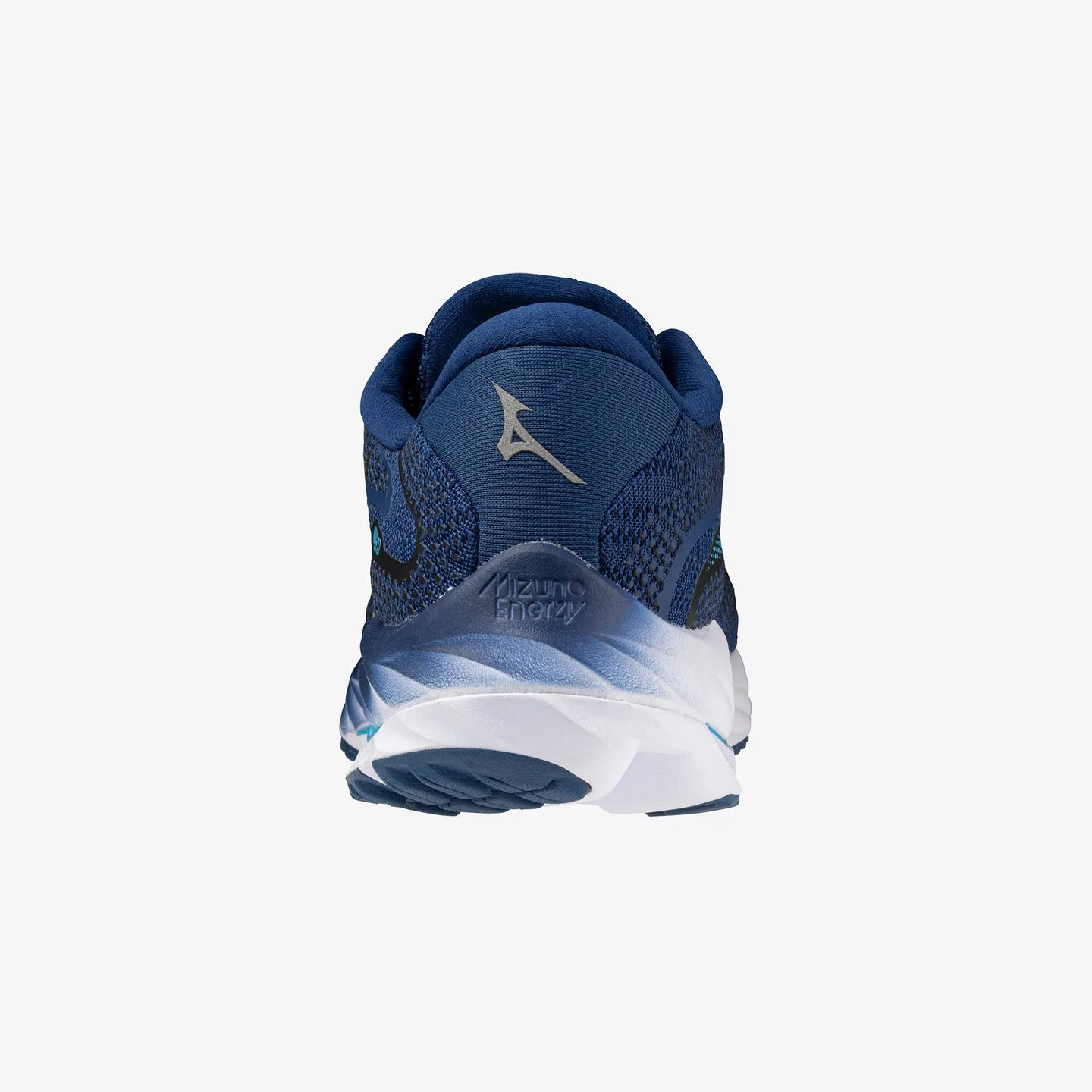 MIZUNO WAVE RIDER 27 - MEN - NAVY PEONY