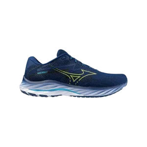 MIZUNO WAVE RIDER 27 - MEN - NAVY PEONY