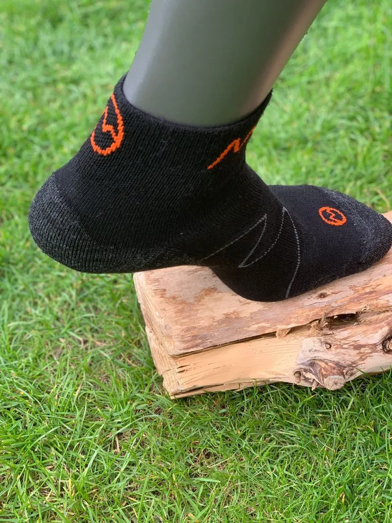 Moggans Ultralight Ankle Unisex Sock