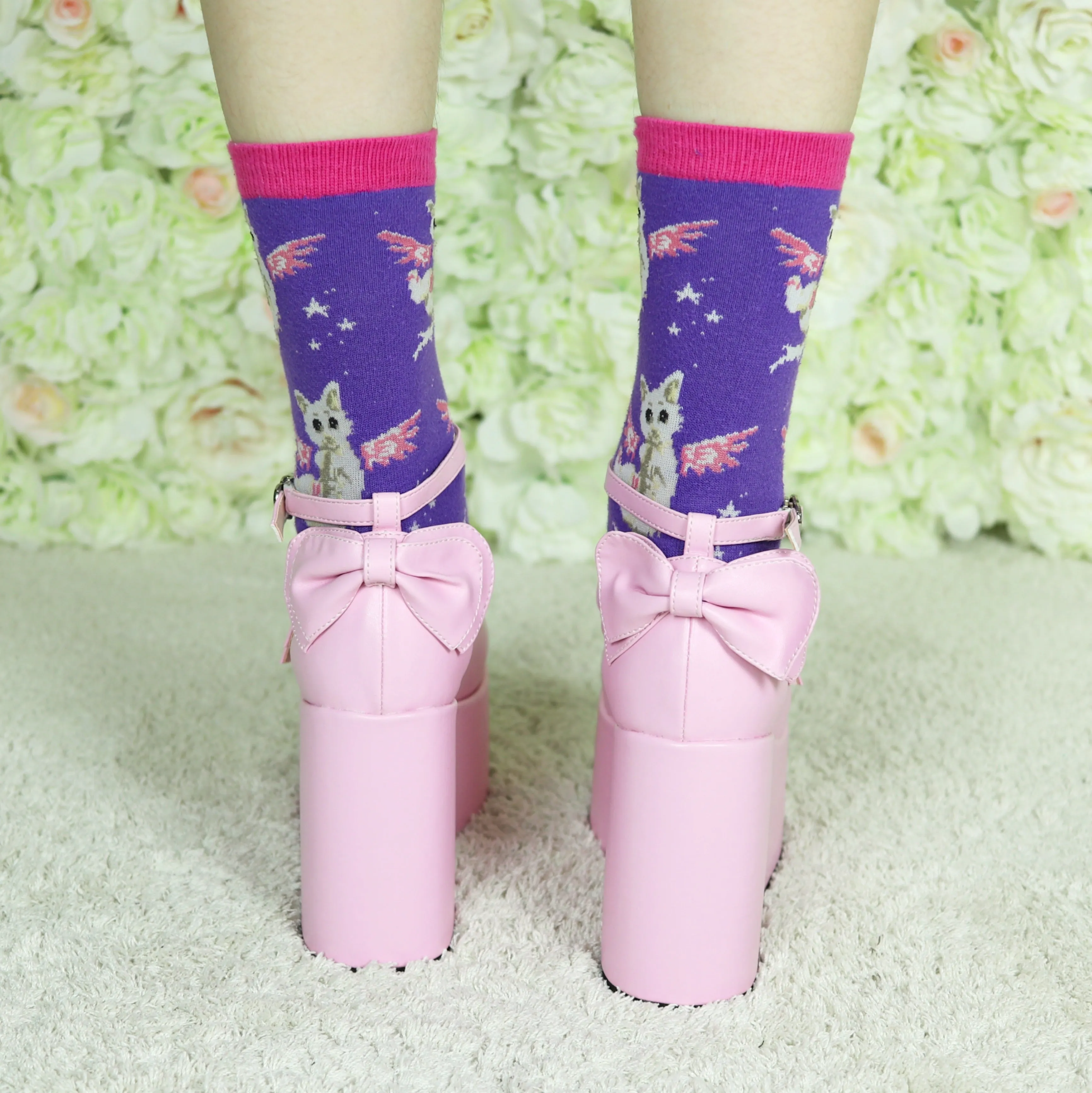 Momoko Platform Shoes