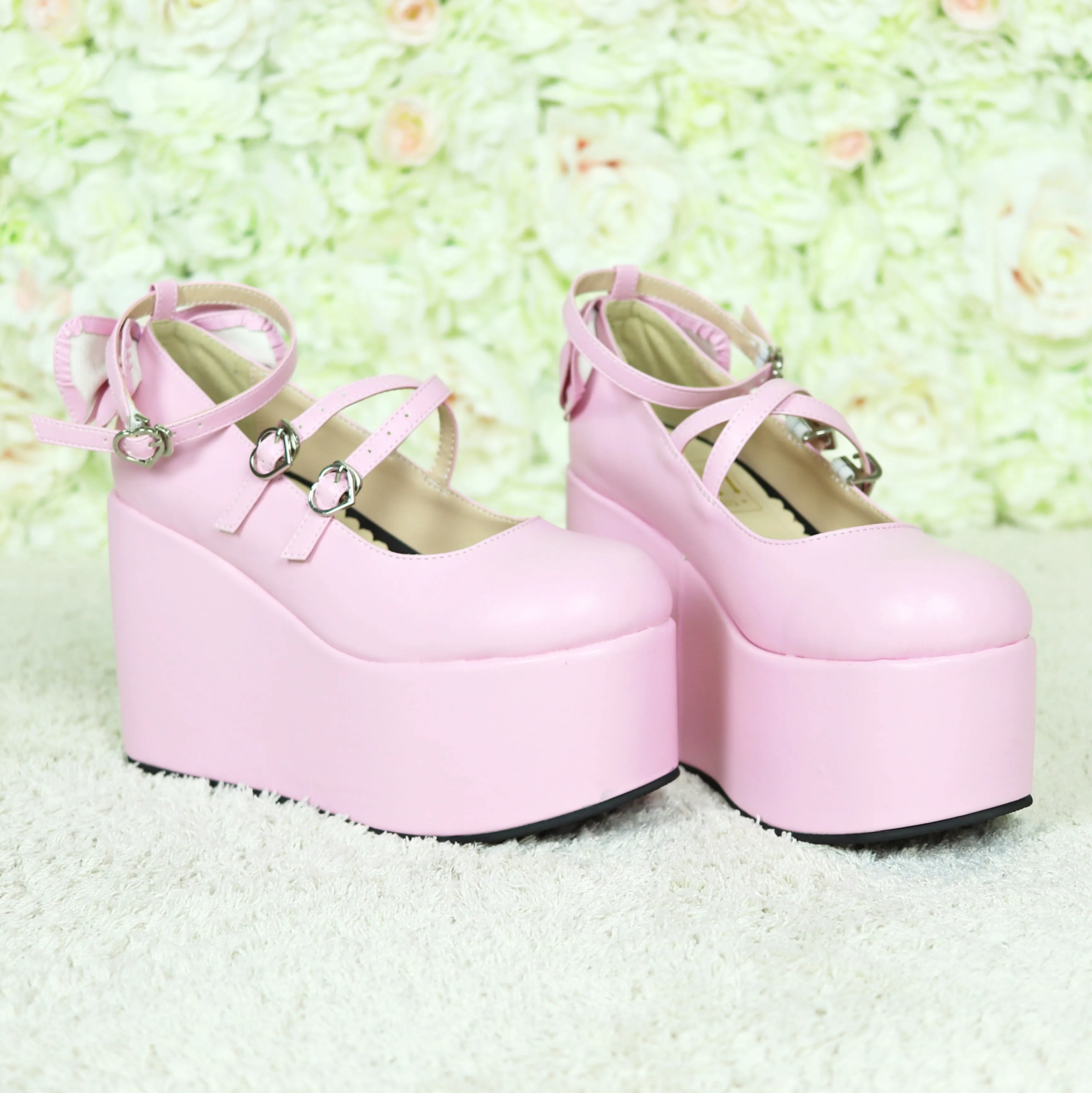 Momoko Platform Shoes