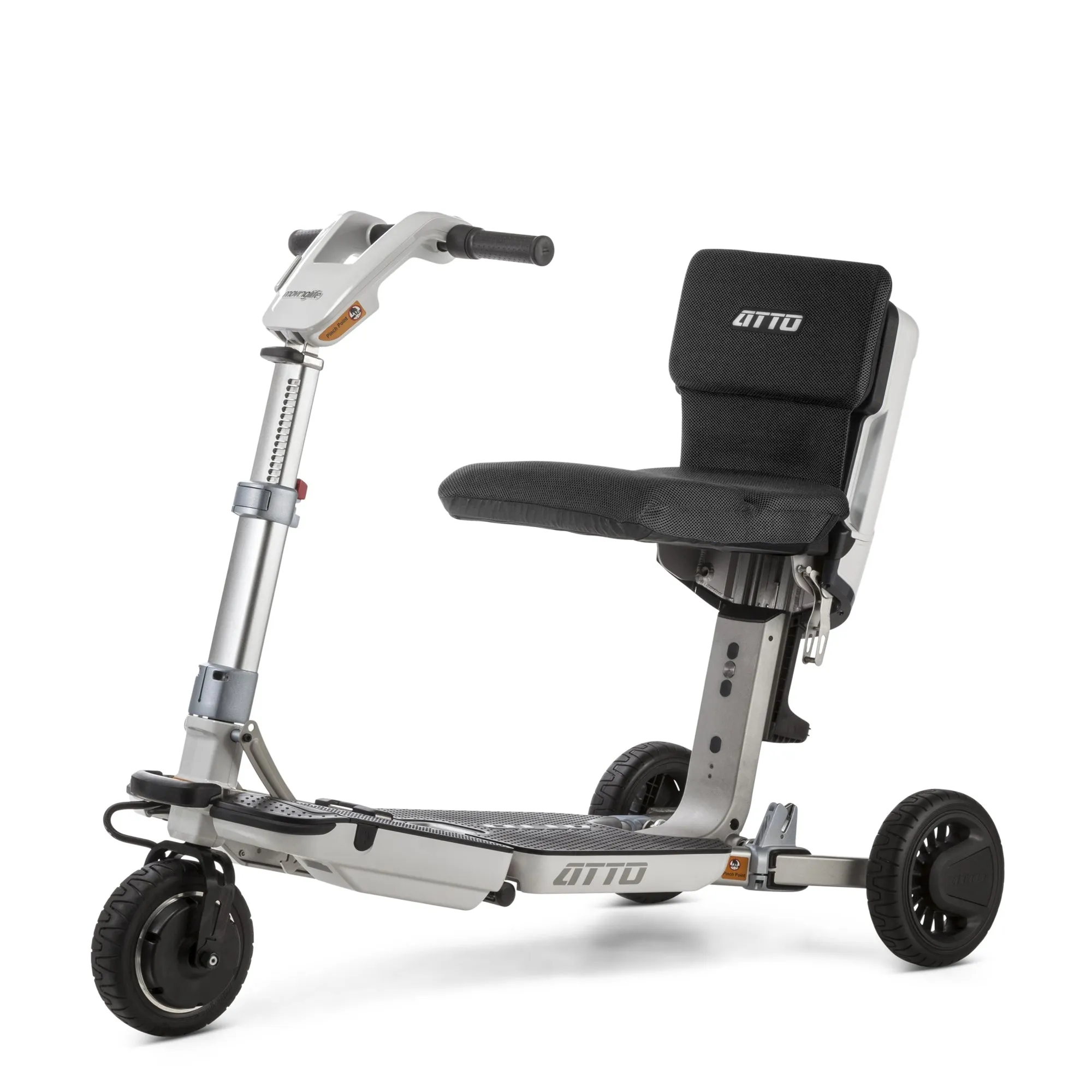 Movinglife ATTO Folding Mobility Scooter