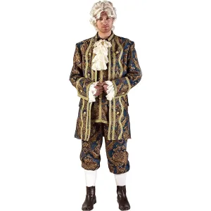 Mozart Costume / Colonial Costume / Silk / Broadway Quality