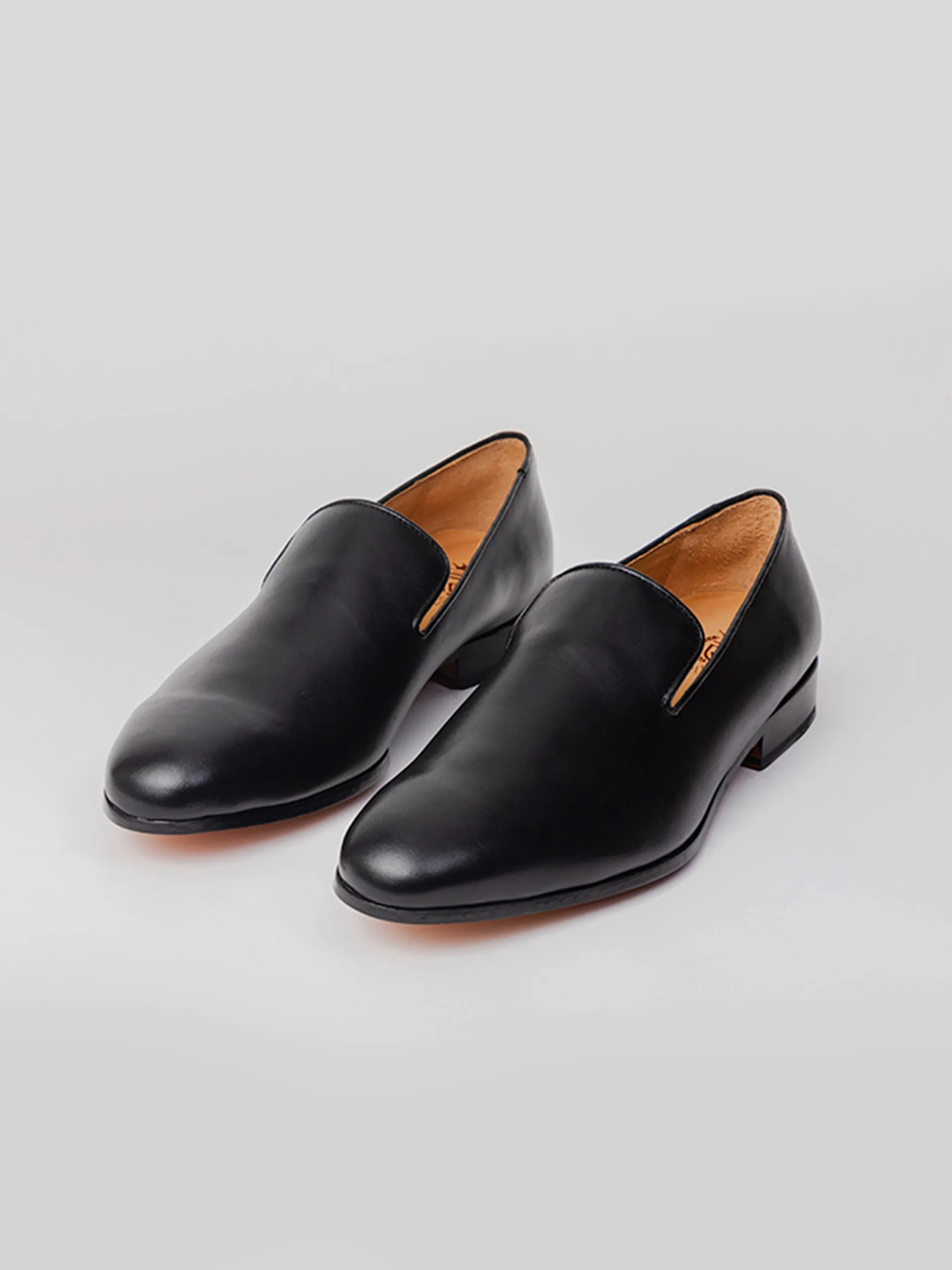 Murano Loafer -Black