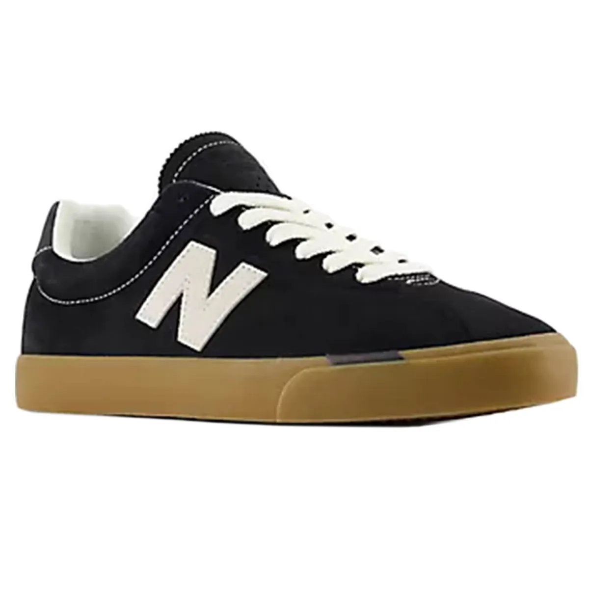 New Balance 22 - Black/White/Gum