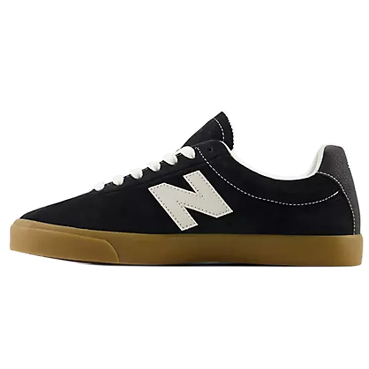 New Balance 22 - Black/White/Gum