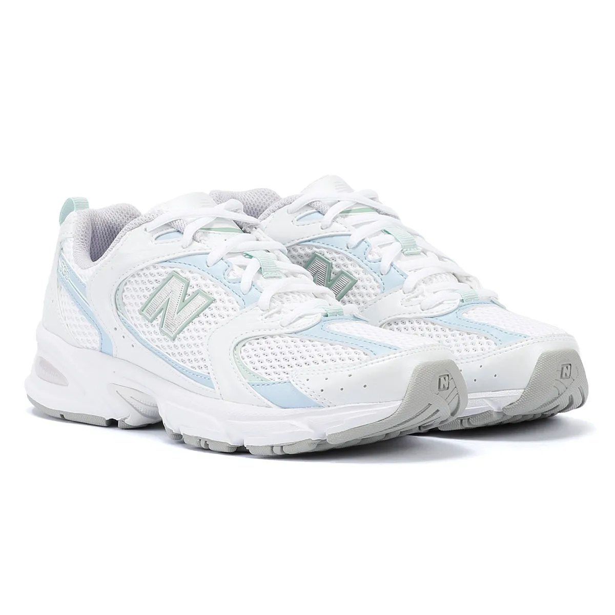 New Balance 530 Women's White/Blue Trainers