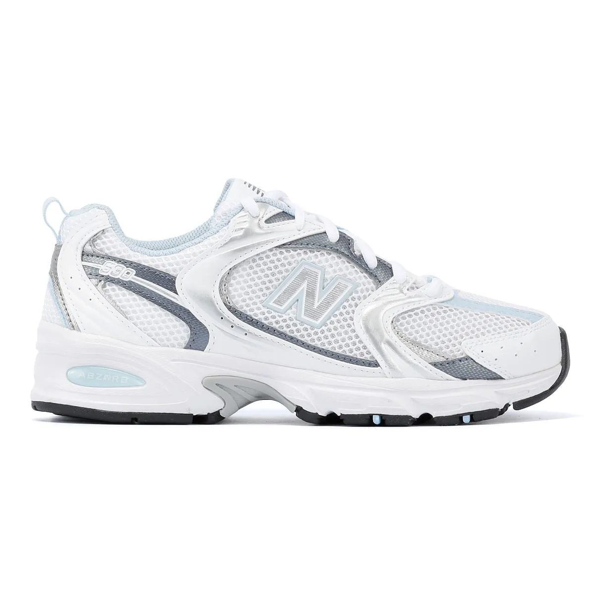 New Balance 530 Women's White/Grey Trainers