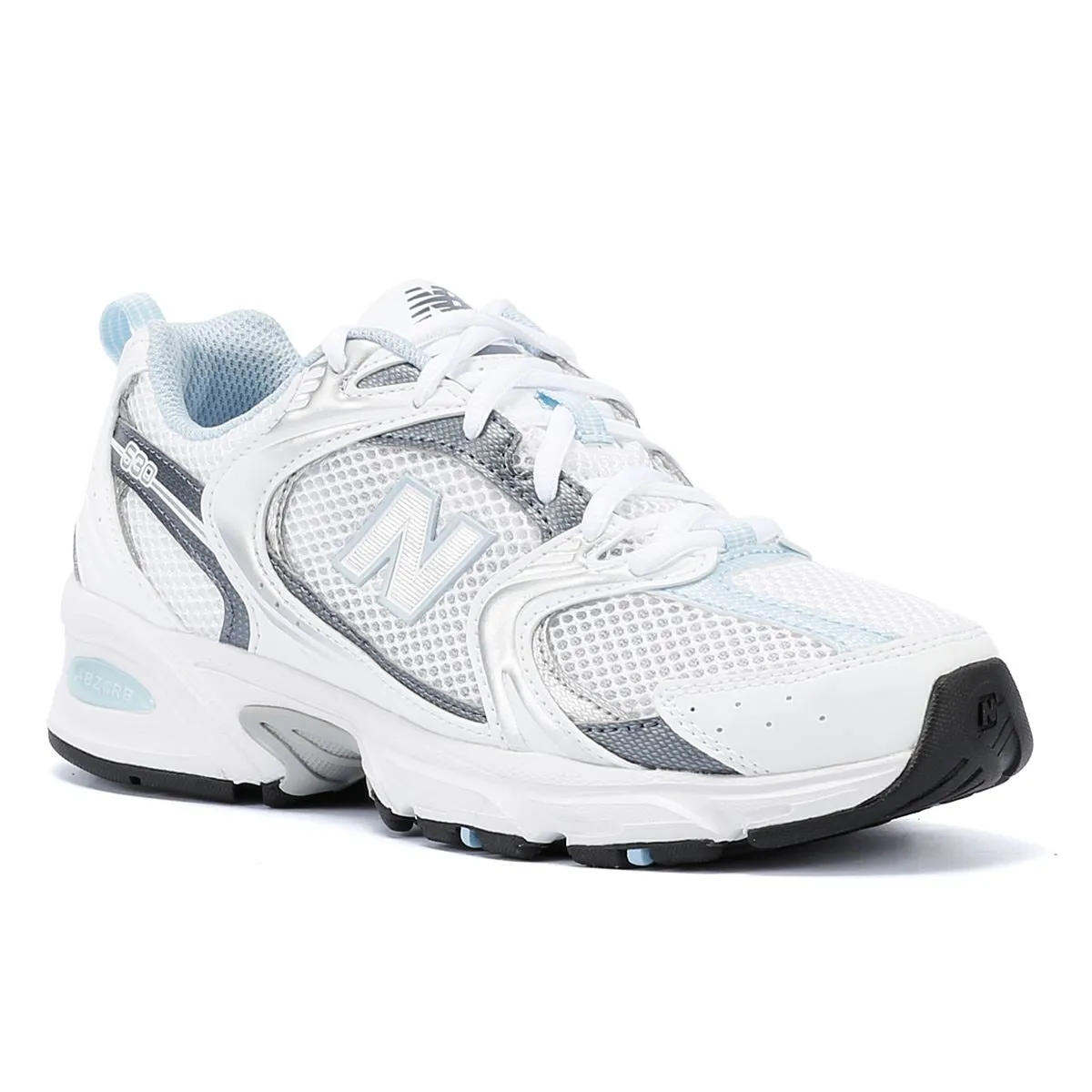 New Balance 530 Women's White/Grey Trainers