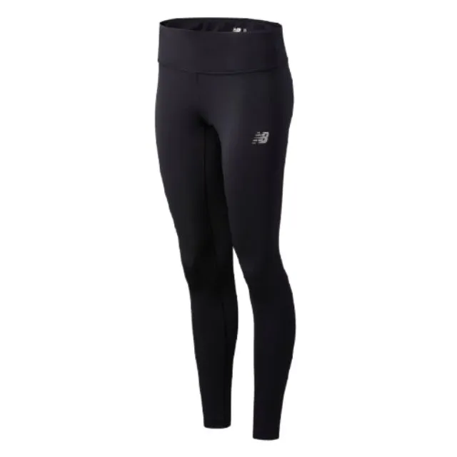 New Balance Accelarate Women Running Tight Black