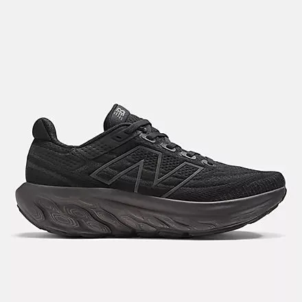 NEW BALANCE FRESH FOAM 1080 V13 - WOMEN - BLACK/BLACK