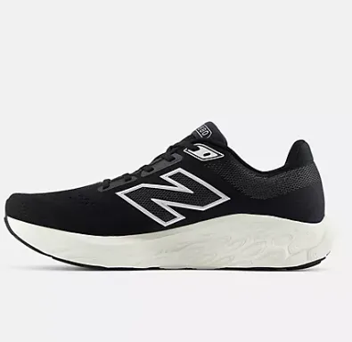 NEW BALANCE FRESH FOAM X 880v14 - MENS - BLACK/WHITE