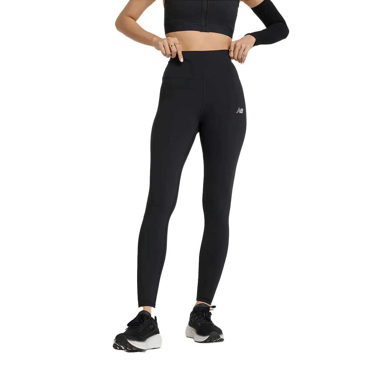 New Balance Harmony High Rise Legging 27"