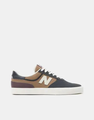 New Balance Numeric 272 Skate Shoes - Phantom/Taupe