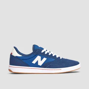 New Balance Numeric 440 Shoes - Navy/White