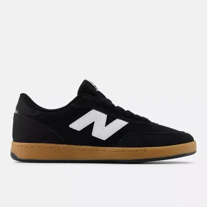 New Balance Numeric 440 V2 Skate Shoes - Black With White