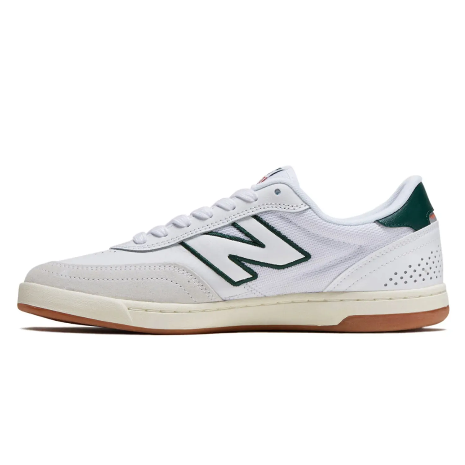 New Balance Numeric 440 V2 White/Green (NM440WGR)