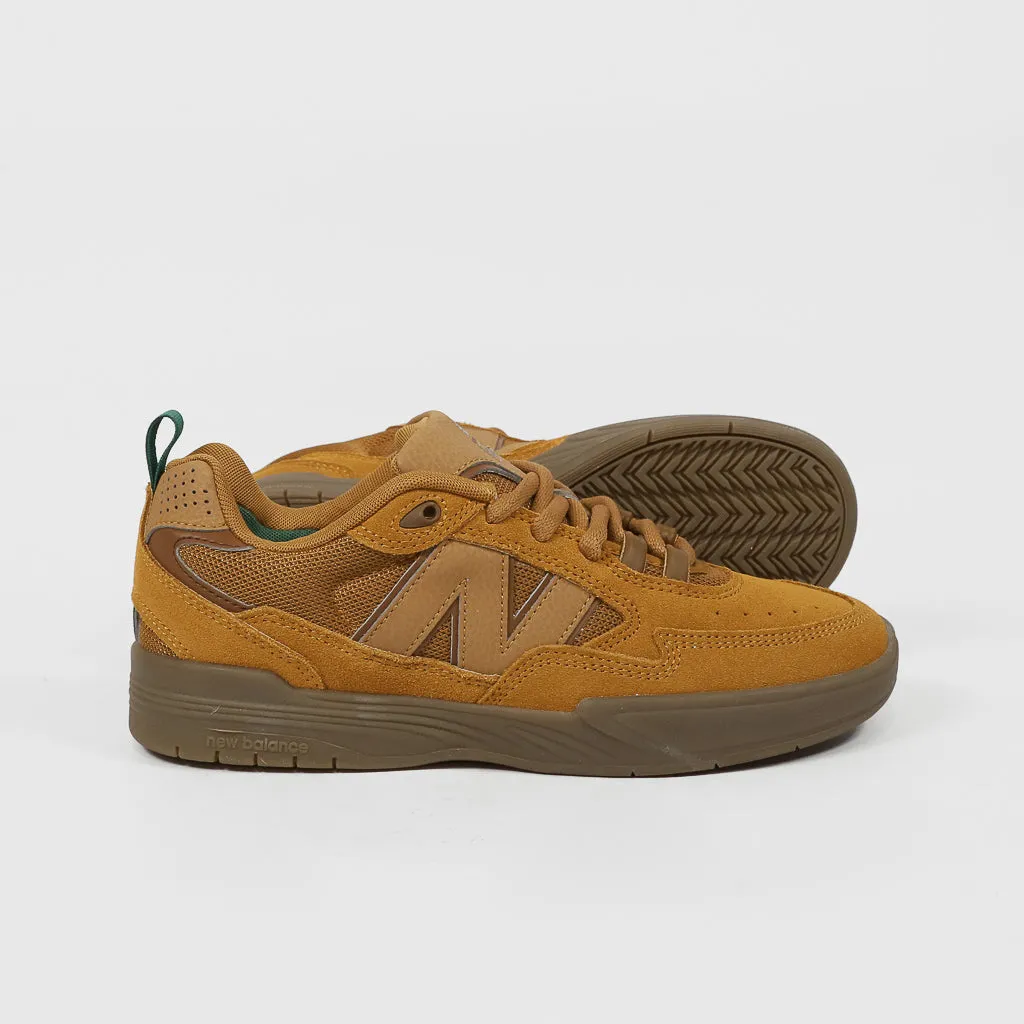 New Balance Numeric - 808 Tiago Lemos Shoes - Wheat