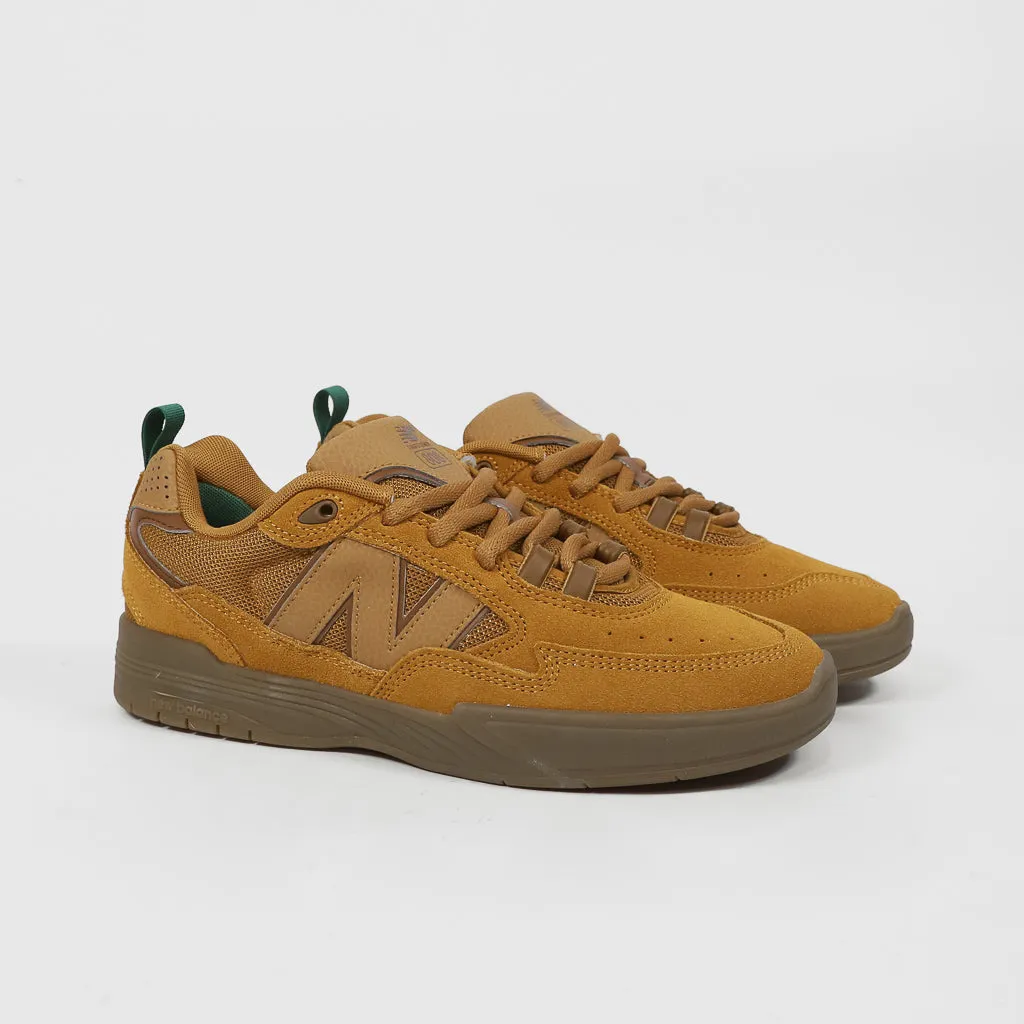 New Balance Numeric - 808 Tiago Lemos Shoes - Wheat