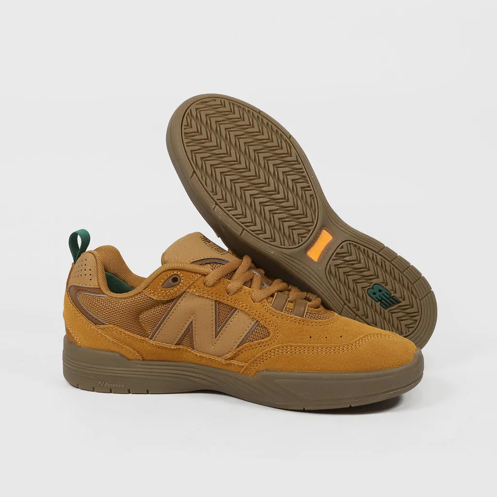 New Balance Numeric - 808 Tiago Lemos Shoes - Wheat