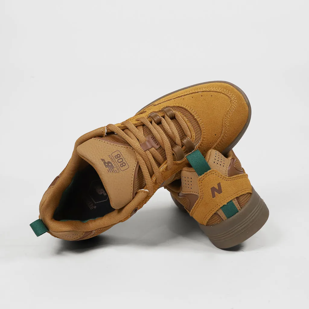 New Balance Numeric - 808 Tiago Lemos Shoes - Wheat