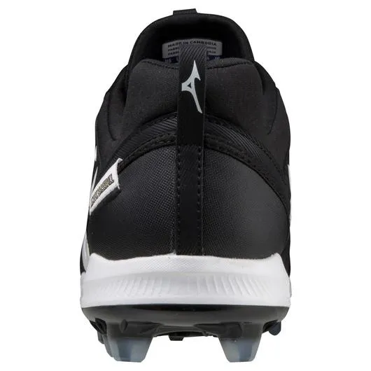 New Mizuno Finch Elite 5 Softball Cleats Size 6