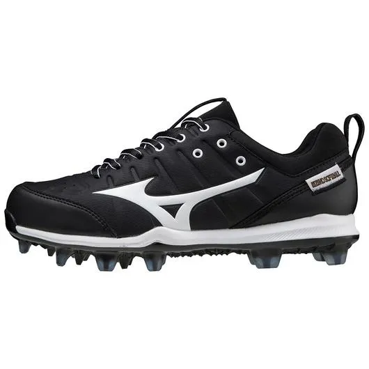 New Mizuno Finch Elite 5 Softball Cleats Size 6